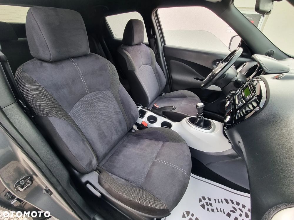 Nissan Juke 1.2 DIG-T Edition - 10