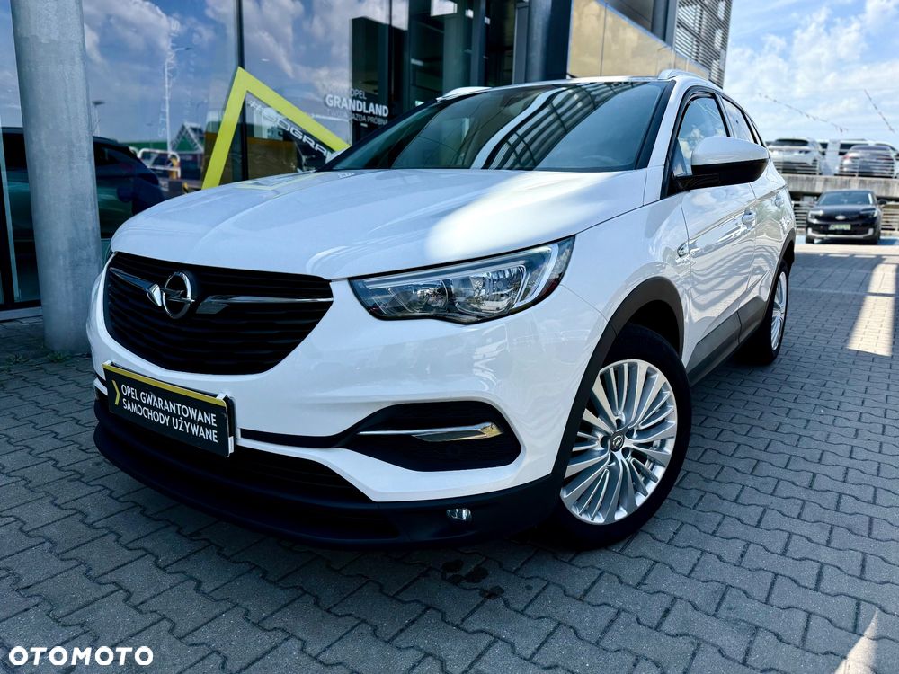 Opel Grandland X 1.6 D Start/Stop Automatik Business Edition - 1