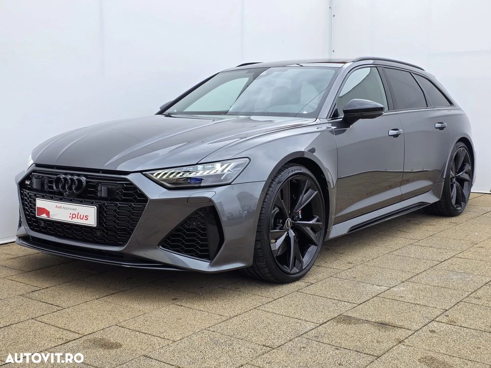 Audi RS6 Performance TFSI quattro Tiptronic MHEV - 3