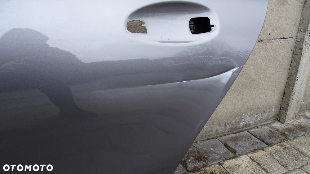 MERCEDES A-KLASA W177, A177 H/B - drzwi tylne lewe - 3