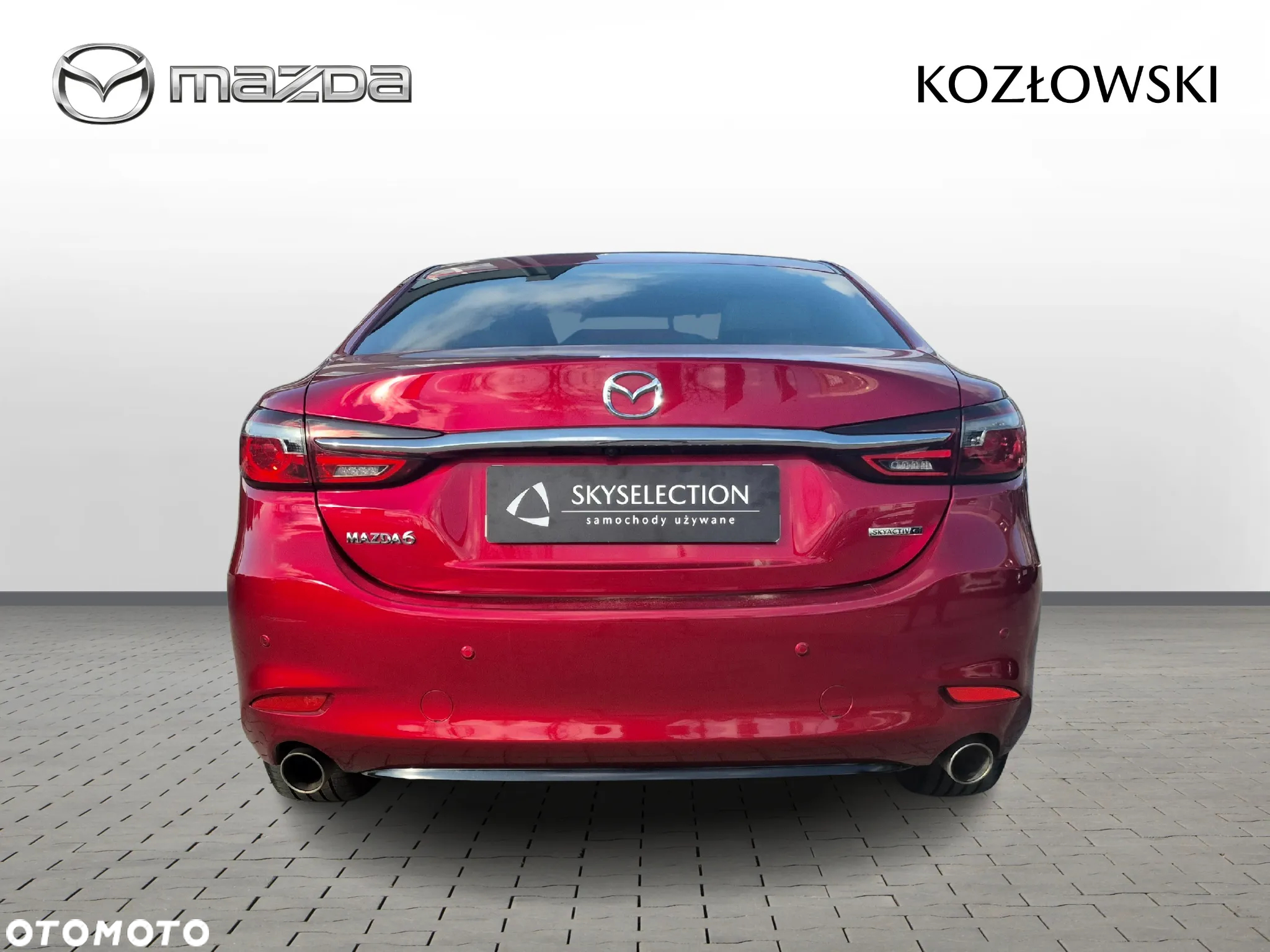 Mazda 6 2.5 SkyPrestige - 4