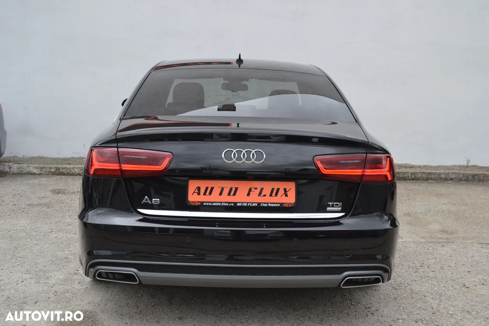 Audi A6 2.0 TDI Ultra DPF S tronic - 5