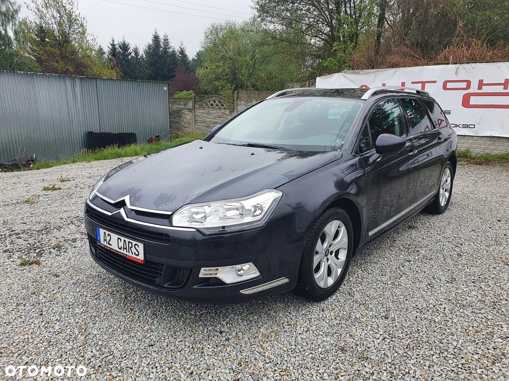 Citroën C5 - 7