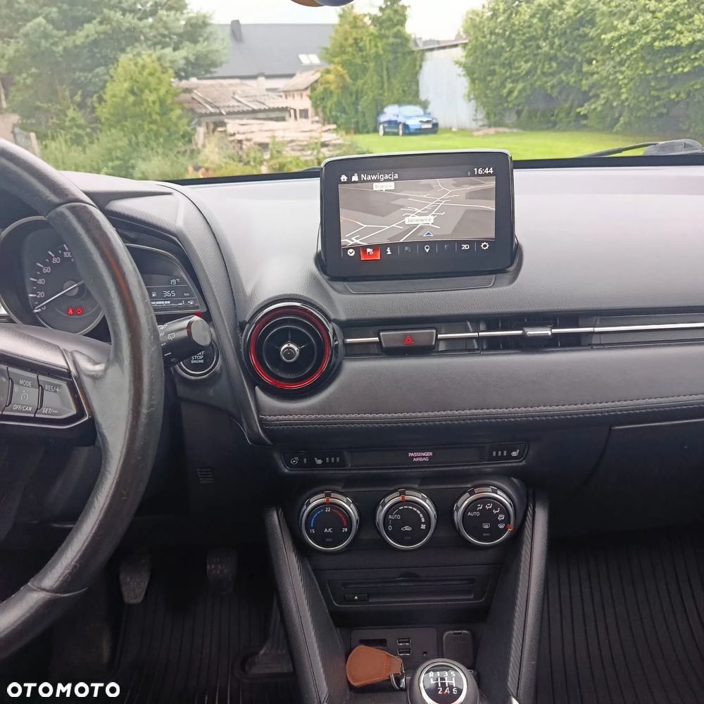 Mazda CX-3 SKYACTIV-G 120 FWD Center-Line - 13