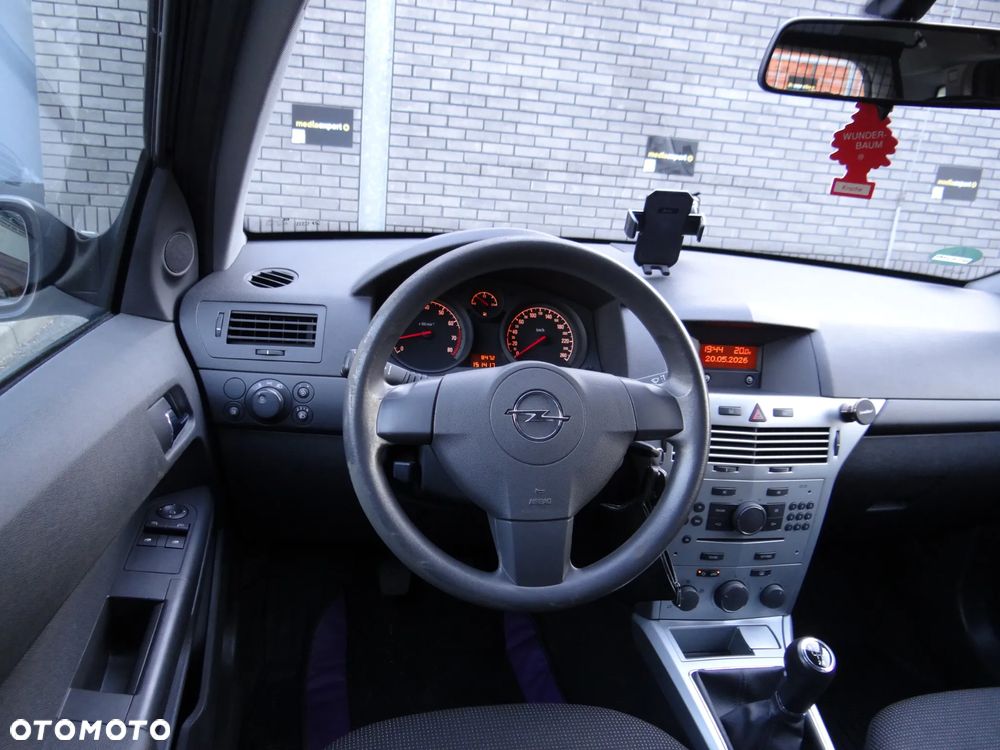 Opel Astra 1.4 - 21