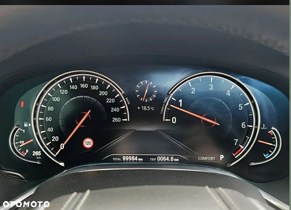 BMW Seria 7 - 6
