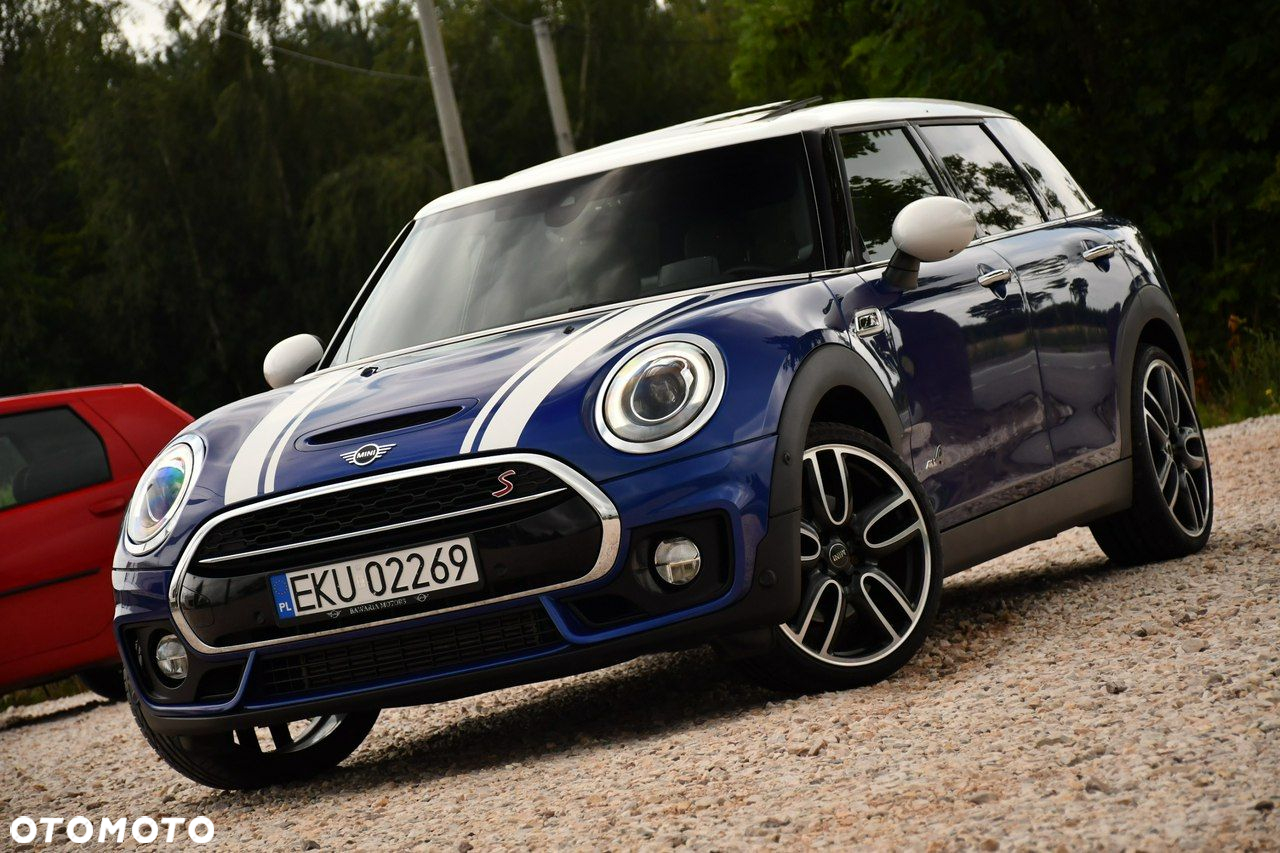 MINI Clubman Cooper SD ALL4 - 10