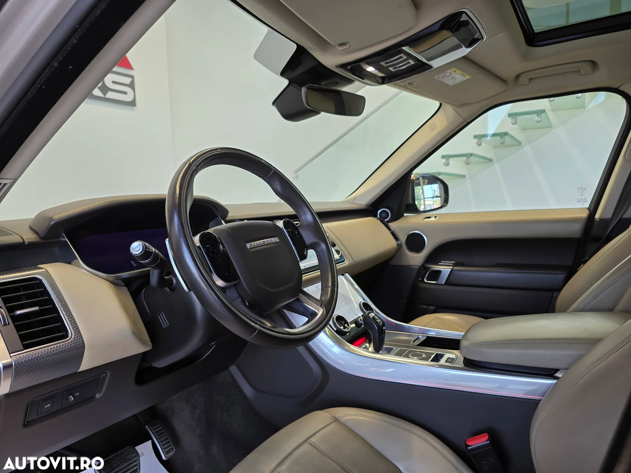 Land Rover Range Rover Sport 3.0 I6 D250 MHEV - 13