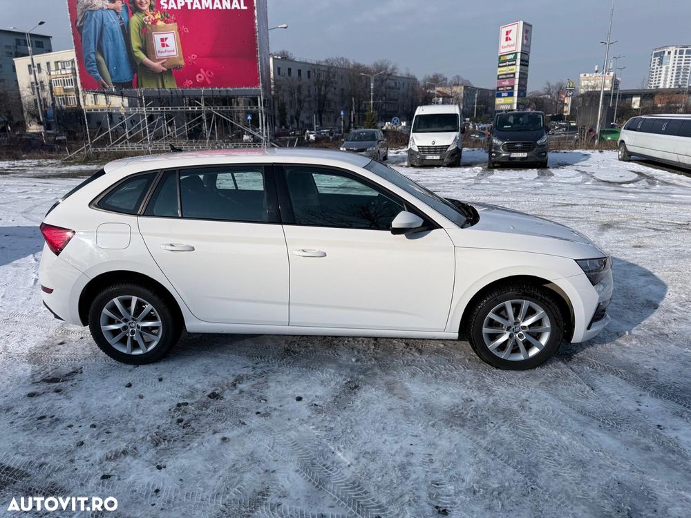 Skoda Scala 1.0 TSI Ambition - 10