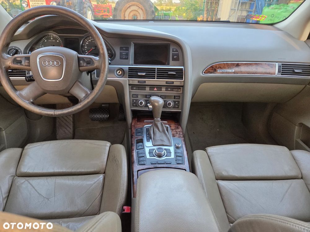 Audi A6 Limousine 3.0 TDI tiptronic DPF quattro - 9