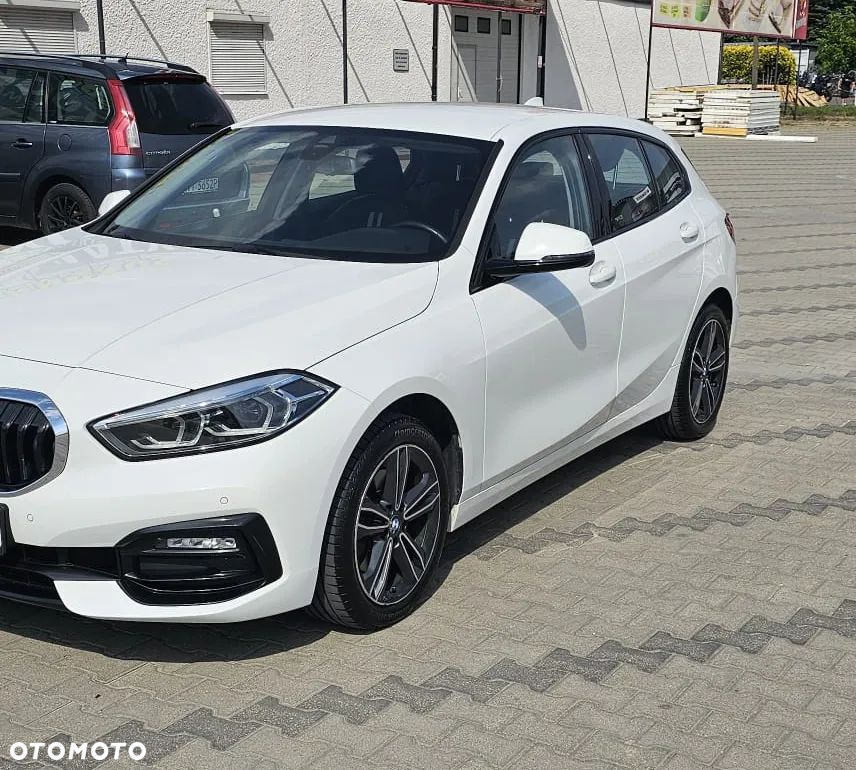 BMW Seria 1 118d - 4