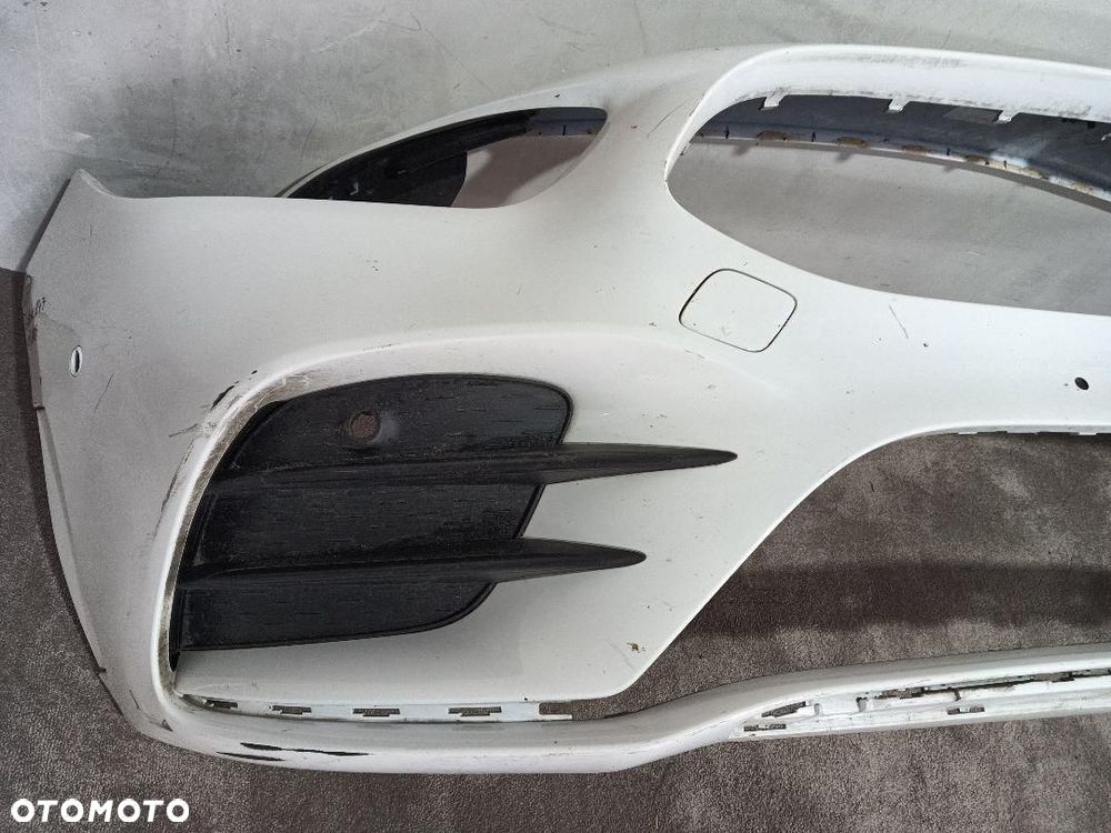 ZDERZAK PRZÓD PRZEDNI MERCEDES B KLASA 247 LIFT AMG A2478852702 - 6