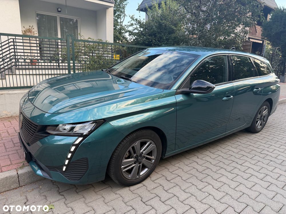 Peugeot 308 - 11