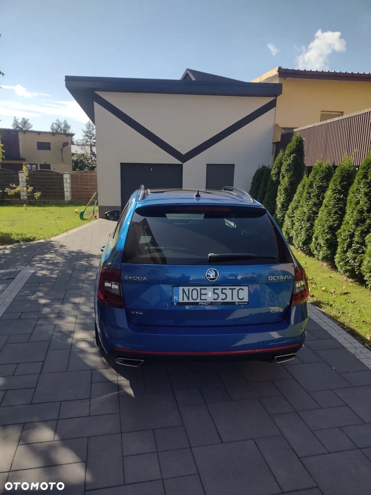 Skoda Octavia 2.0 TDI 4x4 RS DSG - 4