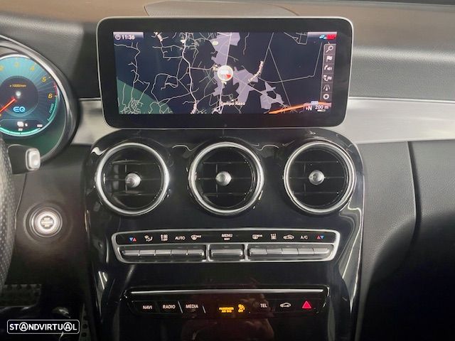 Mercedes-Benz C 300 de T 9G-TRONIC AMG Line - 36