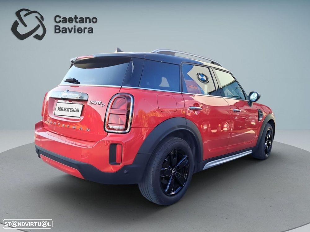 MINI Countryman Cooper D Auto - 8