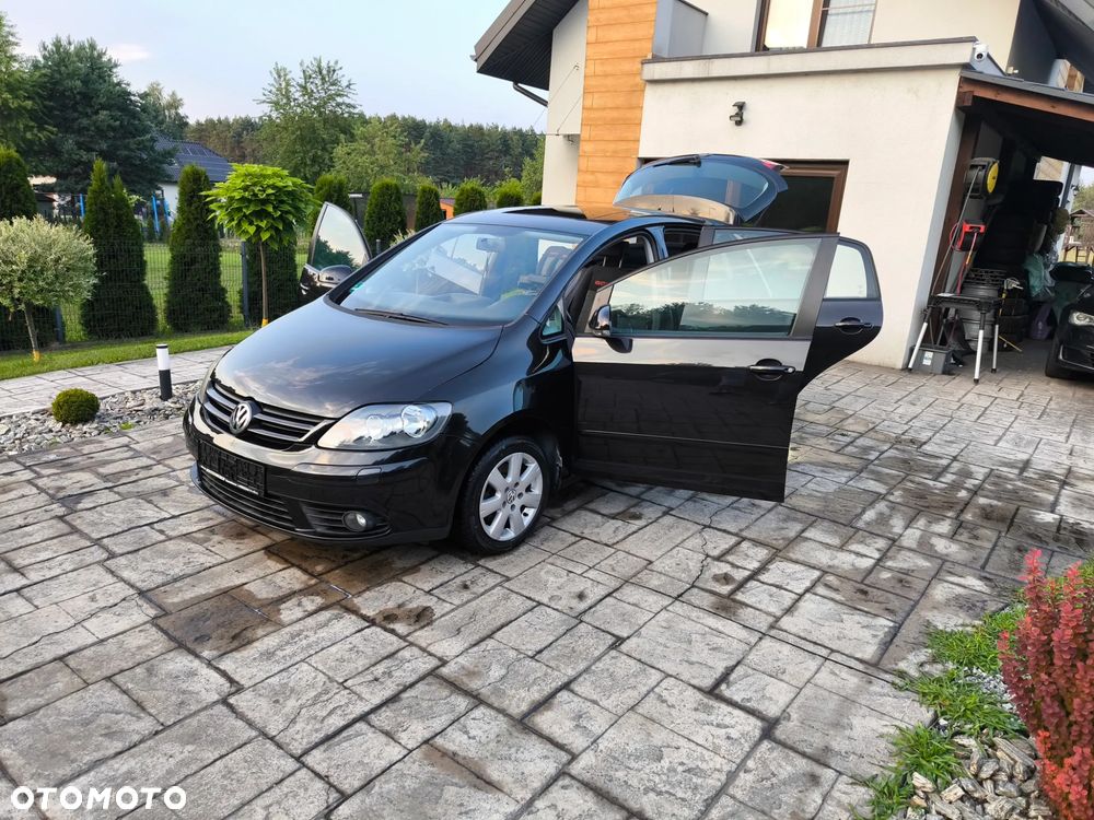 Volkswagen Golf Plus 1.6 Goal - 1