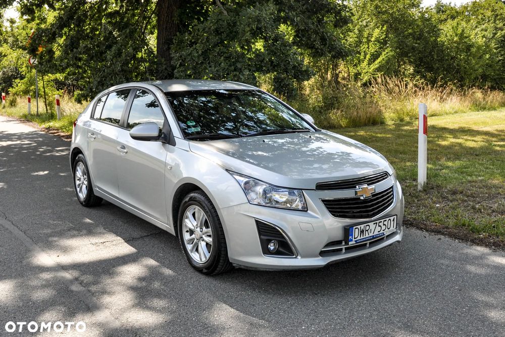 Chevrolet Cruze - 6
