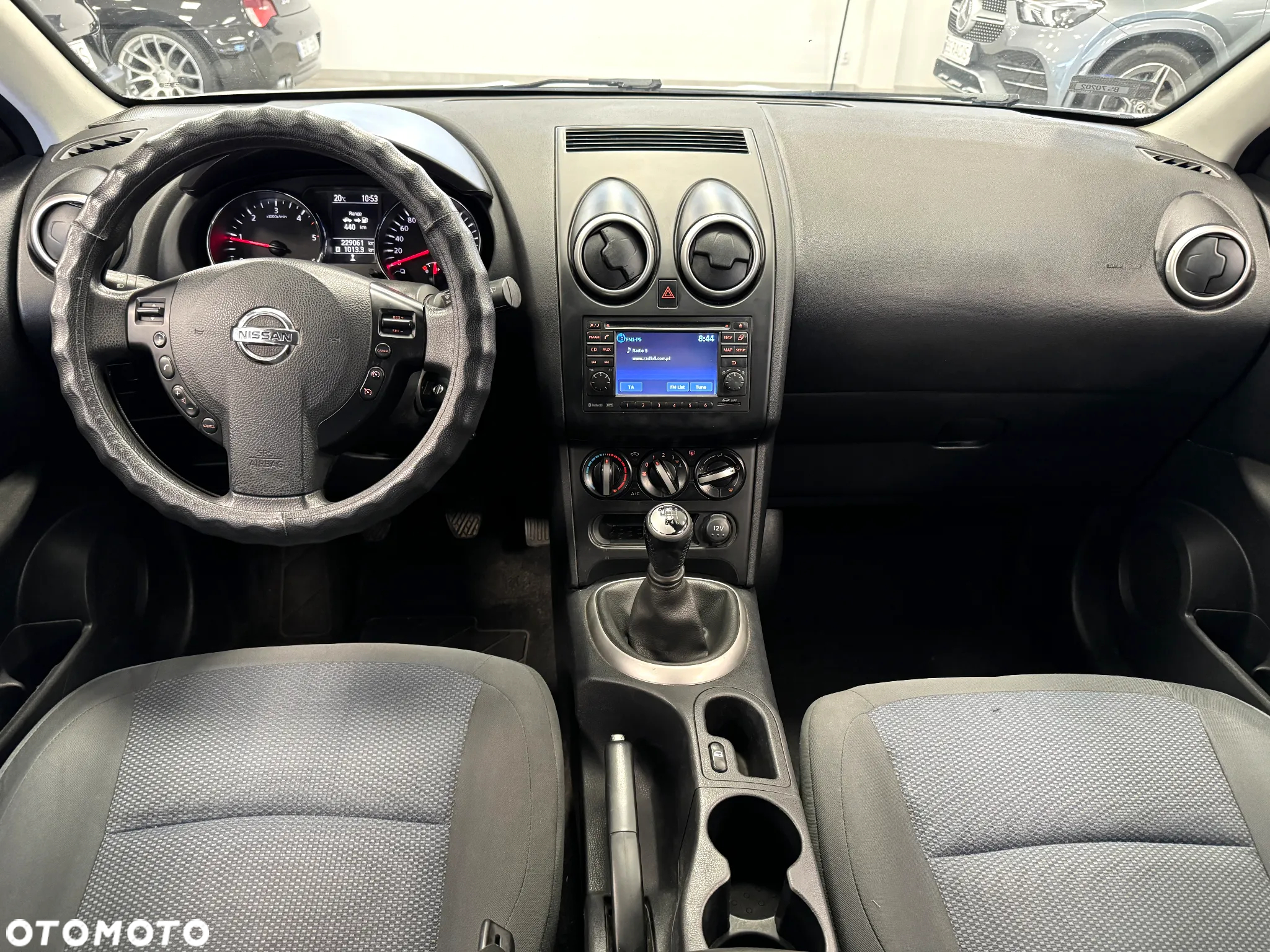 Nissan Qashqai 1.5 dCi Acenta EU6 - 7