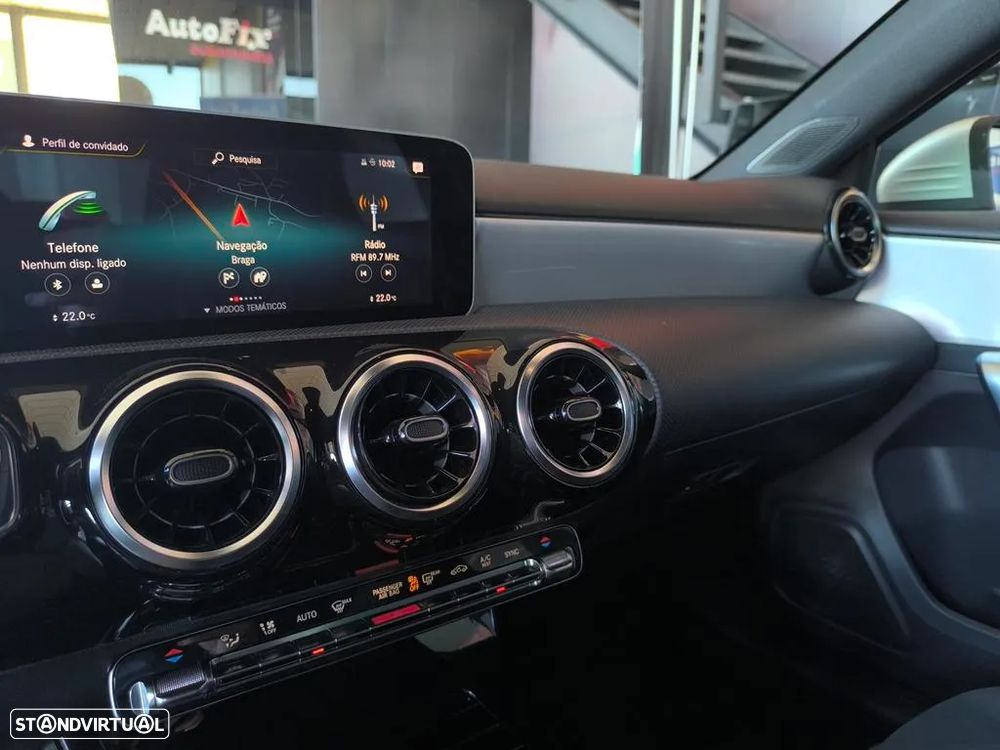 Mercedes-Benz A 180 d AMG Line Aut. - 17