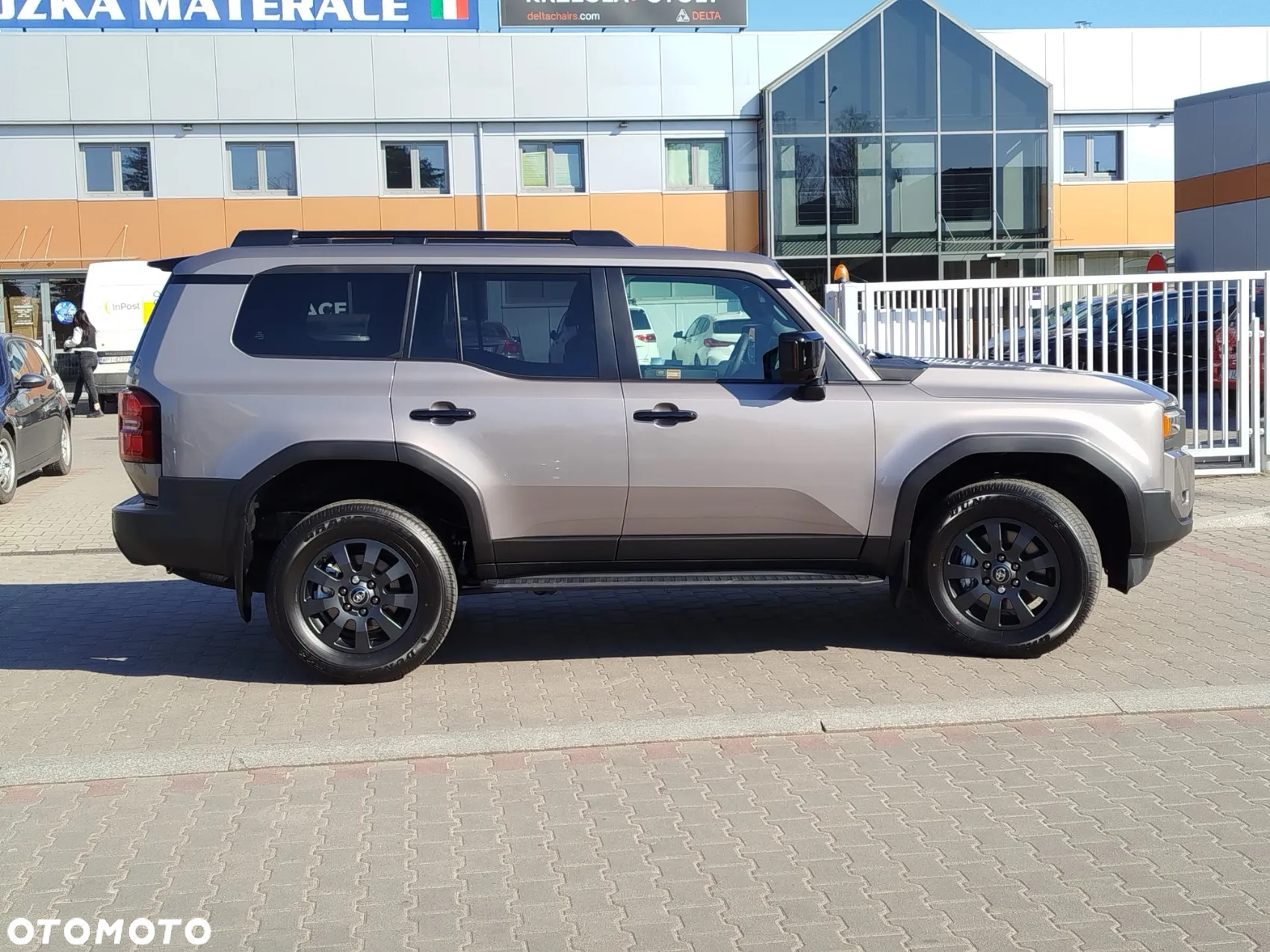 Toyota Land Cruiser LC 2.8 D-4D Invincible