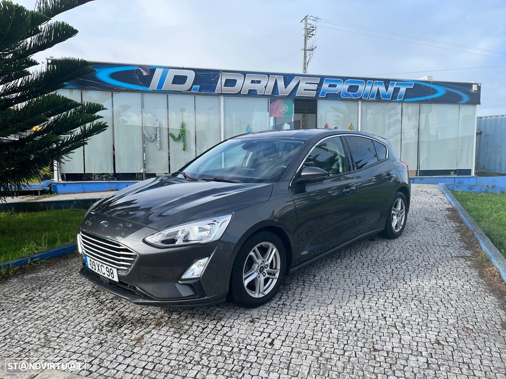 Ford Focus 1.5 TDCi ECOBlue Titanium Aut. - 1