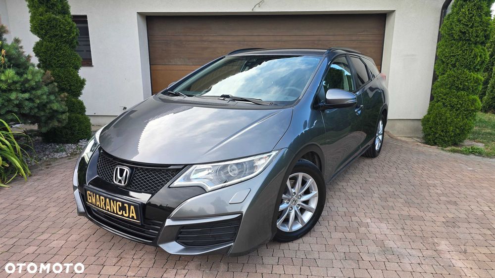 Honda Civic - 1