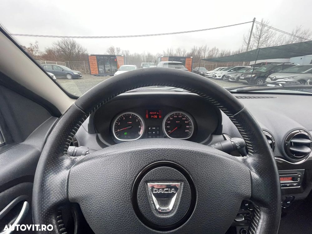 Dacia Duster dCi 110 FAP 4x2 Prestige - 3