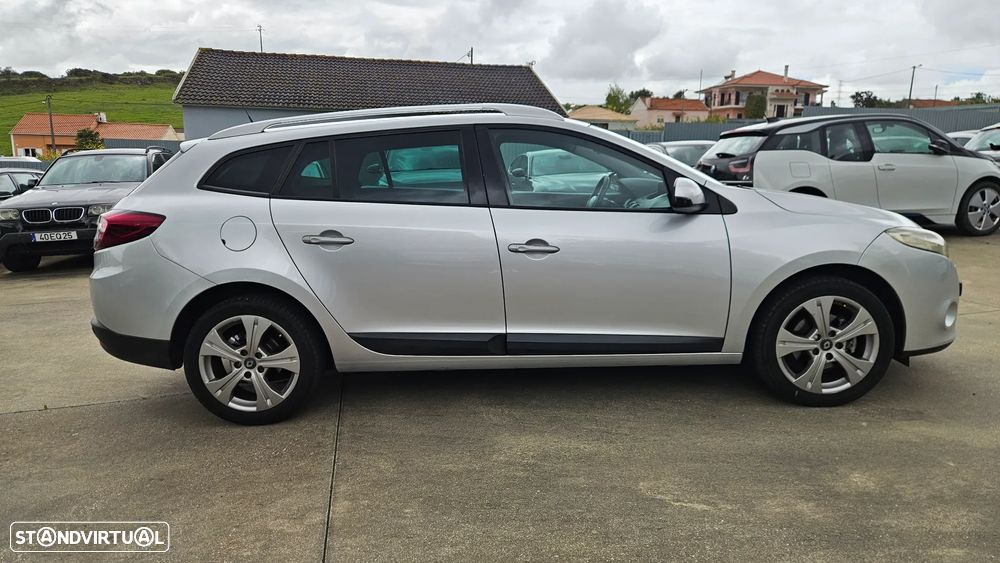 Renault Mégane Sport Tourer 1.5 dCi Avantage - 5