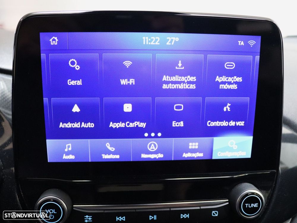 Ford Puma 1.0 EcoBoost MHEV ST-Line - 25