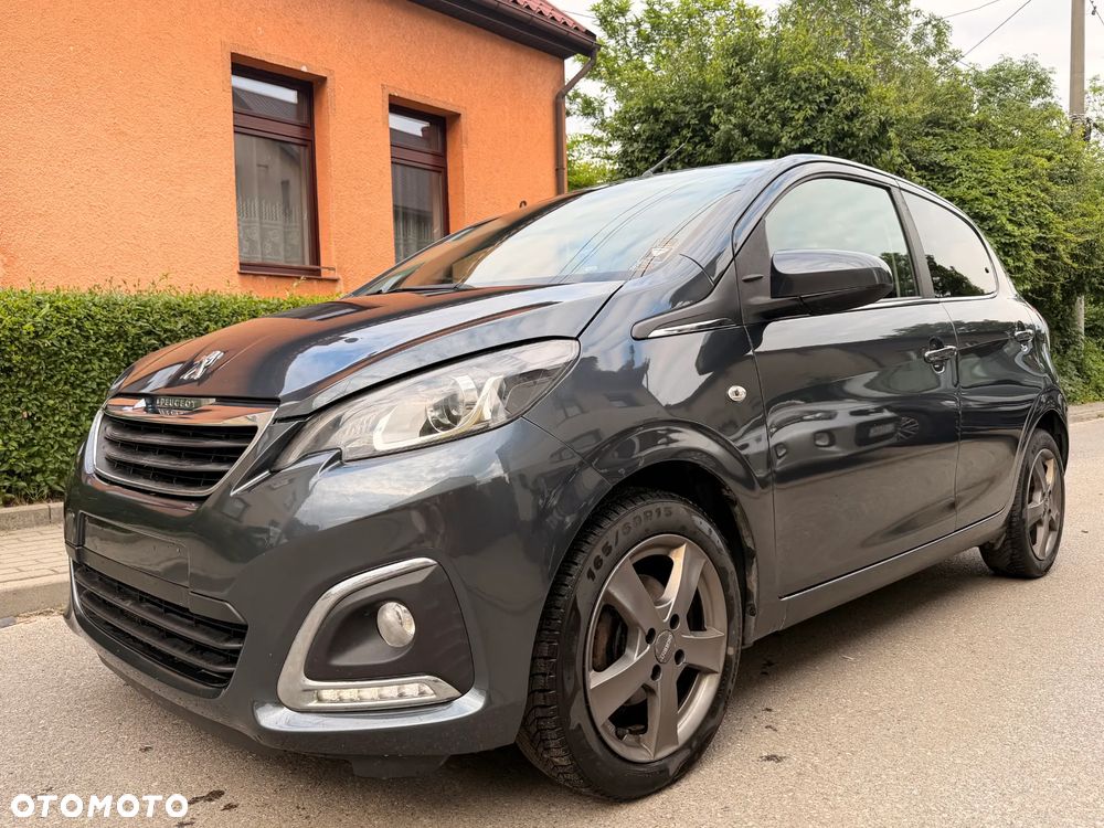 Peugeot 108 VTI 68 STOP&START Allure - 12