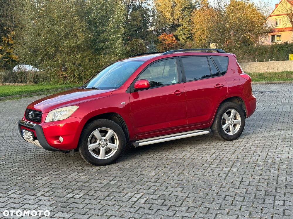 Toyota RAV4 2.0 VVT-i Sol - 3