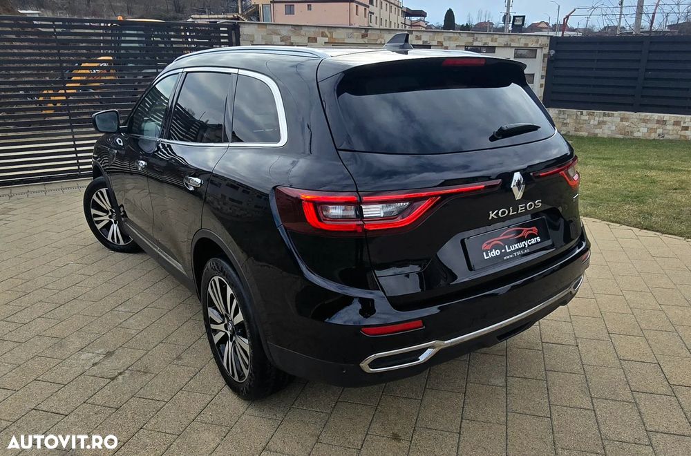 Renault Koleos ENERGY dCi 175 X-tronic 4WD INITIALE PARIS - 4