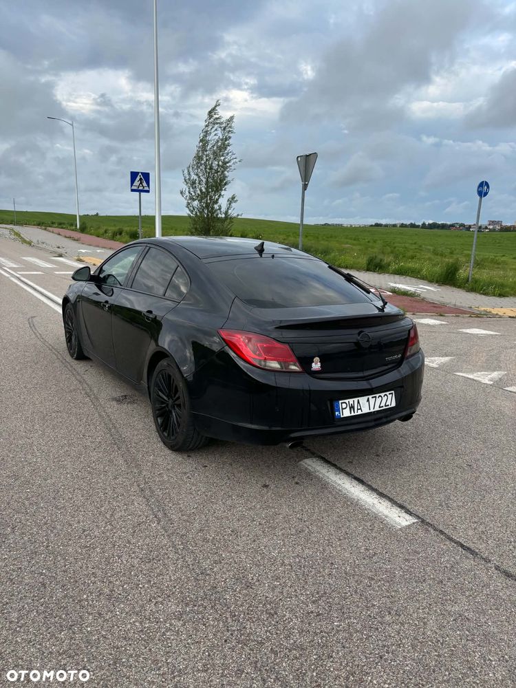 Opel Insignia 2.0 T Cosmo 4x4 - 10