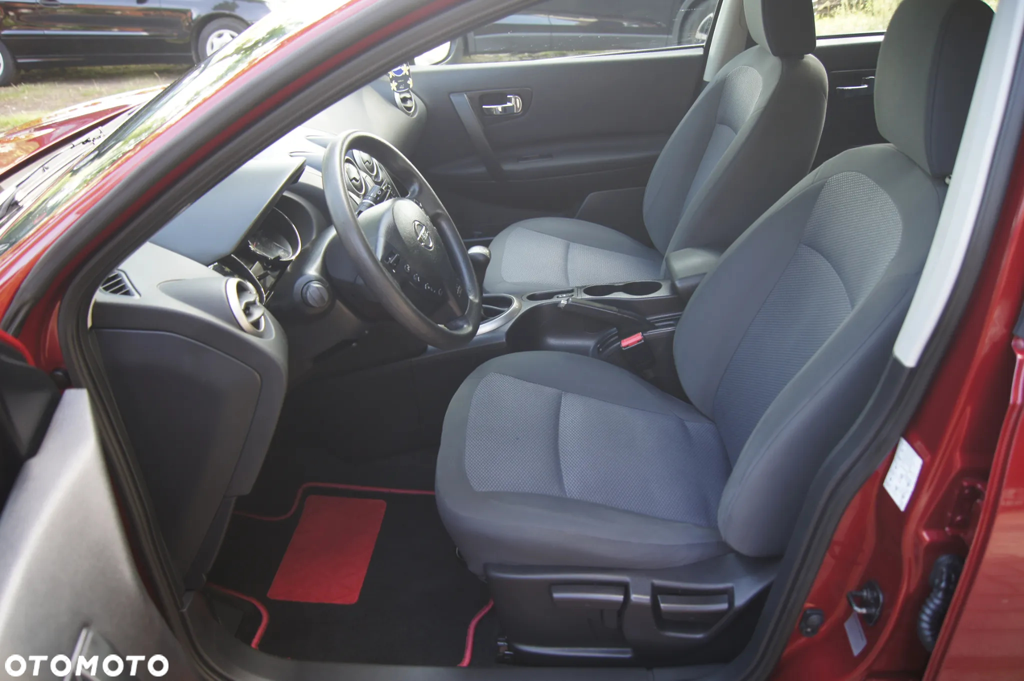 Nissan Qashqai 1.6 acenta - 9