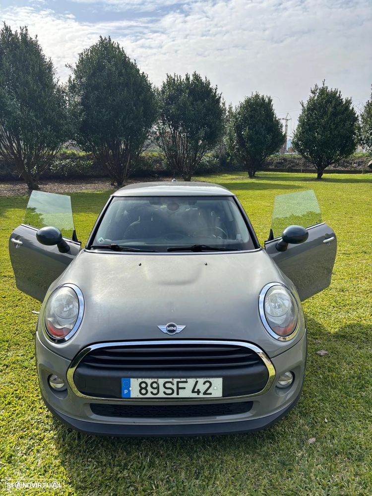 MINI 3 Portas One D Metropolitan - 2
