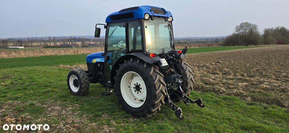 New Holland TN85FA - 3