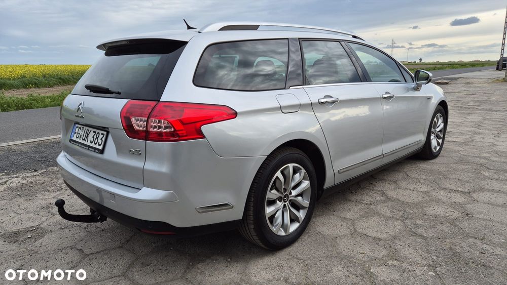 Citroën C5 HDi 165 FAP Exclusive - 30