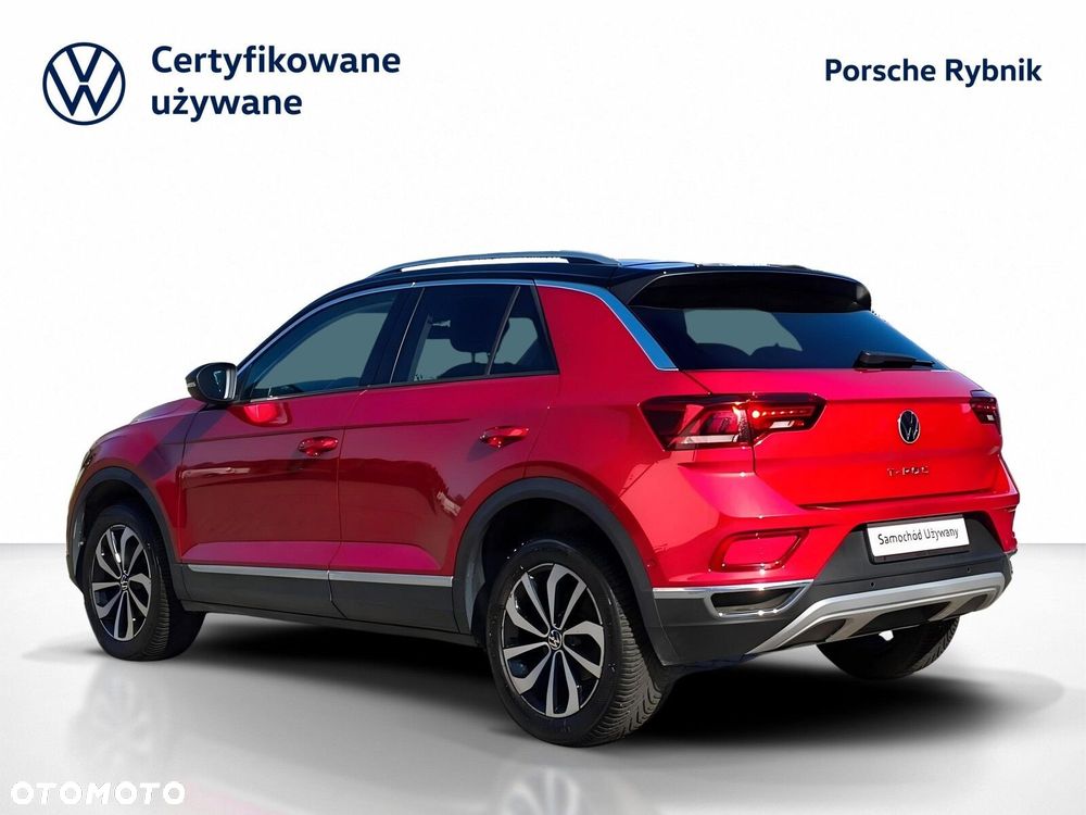 Volkswagen T-Roc 1.5 TSI Style DSG - 4