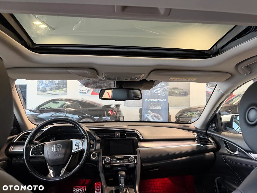 Honda Civic 1.5 T Executive CVT - 25