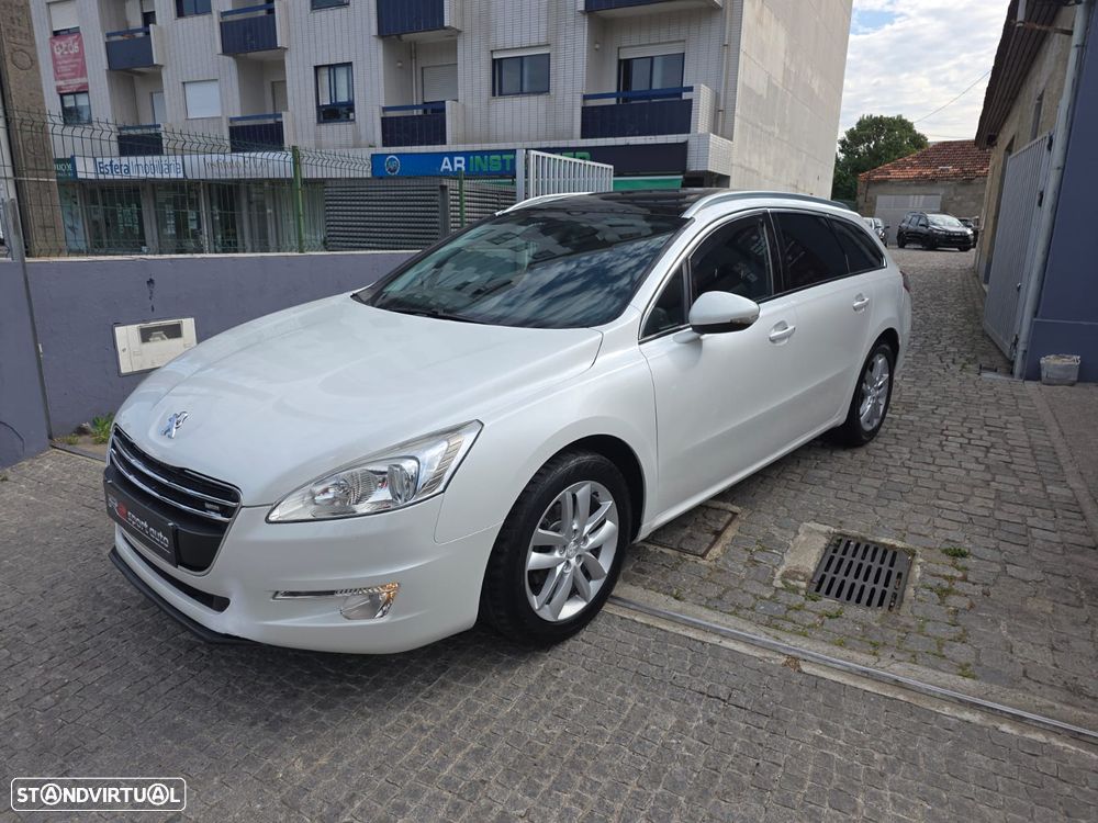 Peugeot 508 SW 1.6 e-HDi Allure 2-Tronic - 4