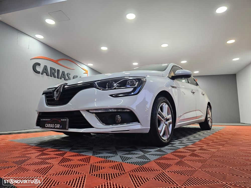 Renault Mégane - 8