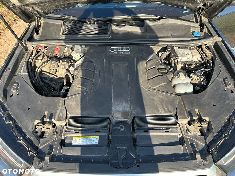 Audi Q7 3.0 TFSI Quattro Tiptronic - 31