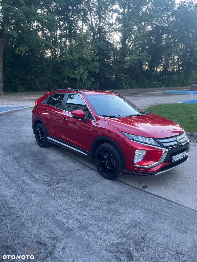 Mitsubishi Eclipse Cross 1.5 T Intense - 1