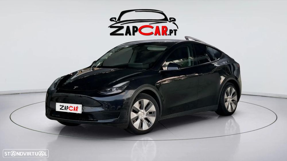 Tesla Model Y RWD - 8
