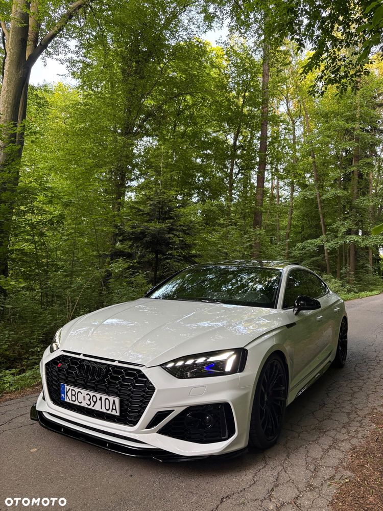 Audi RS5 Sportback 2.9 TFSI Quattro Tiptronic - 1