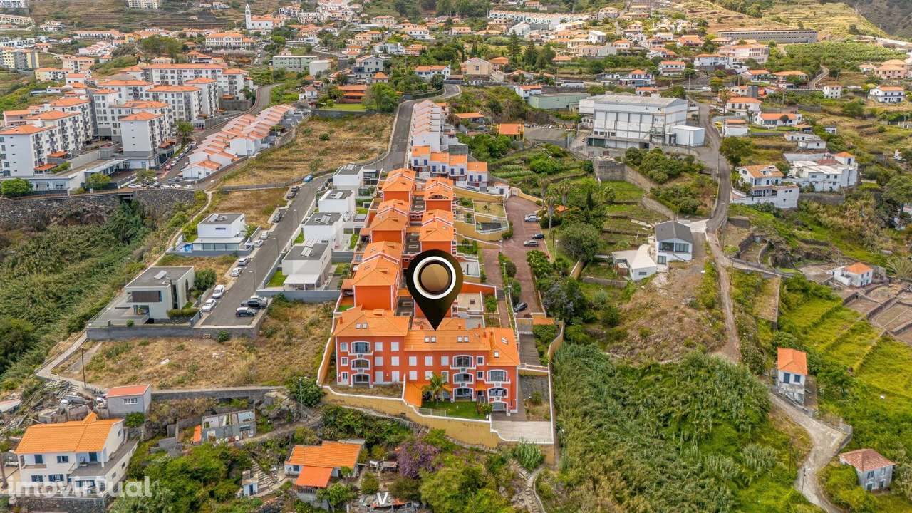 Apartamento T3 Duplex | Edf. Vilaflor | Caniço, Santa Cruz | Ilha da M - Grande imagem: 3/38