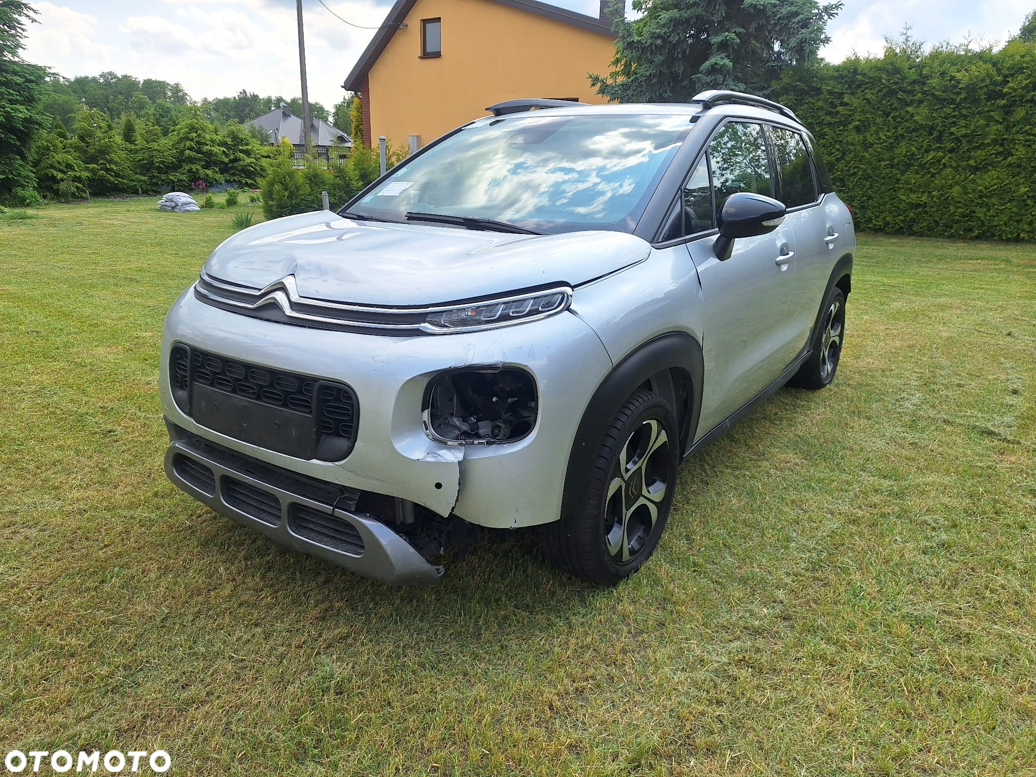Citroën C3 Aircross 1.2 PureTech Feel S&S EAT6 - 8
