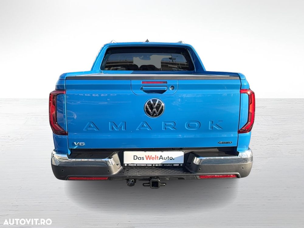 Volkswagen Amarok 3.0 TDI 241 CP 4M 10AT Aventura - 7