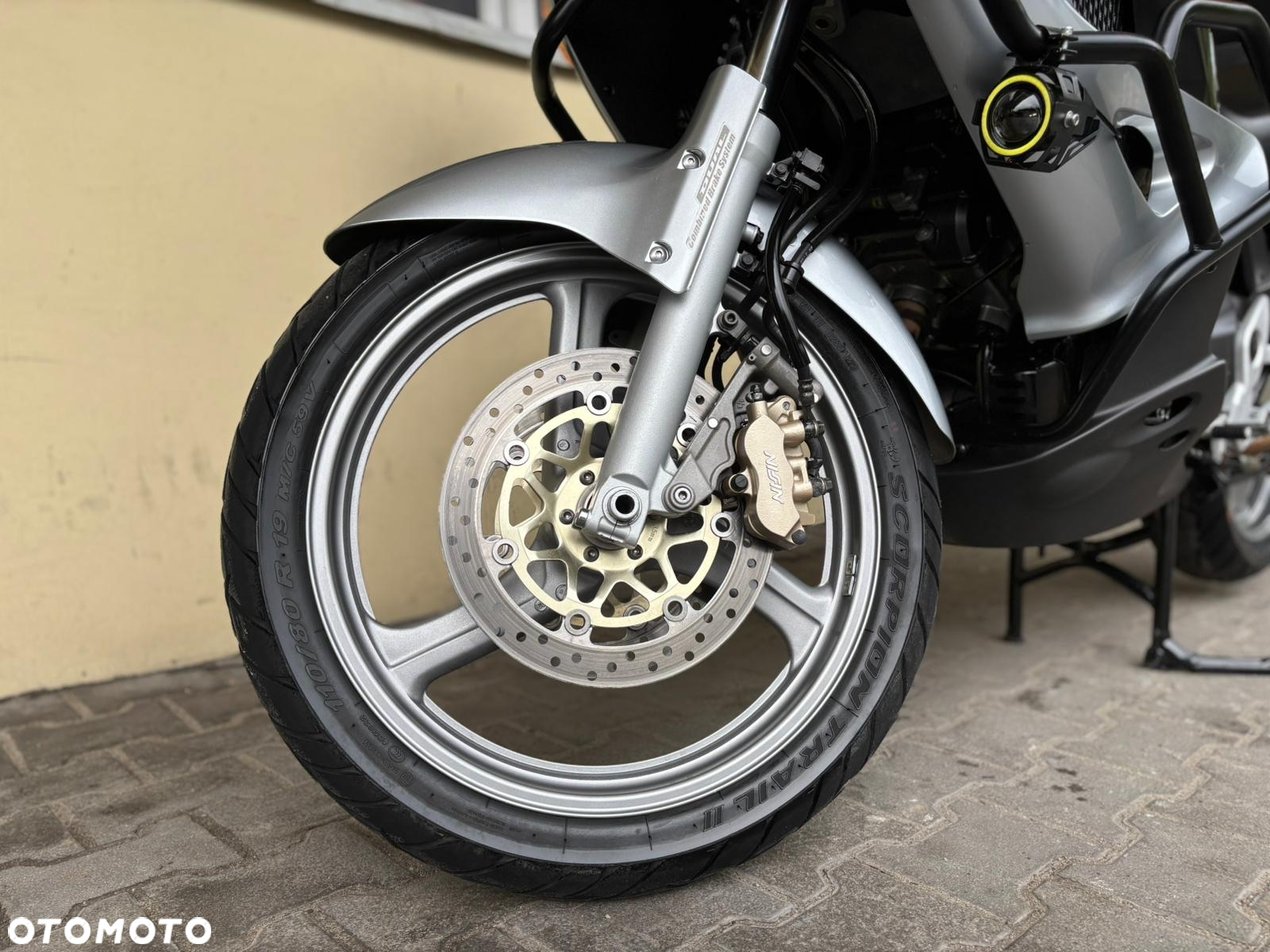Honda Varadero - 6